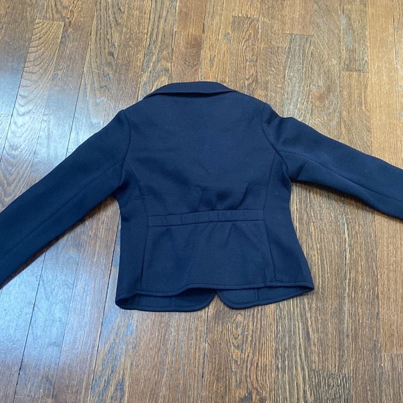 Jacardi Girls Fitted Blazer Jacket - Picture 4 of 7